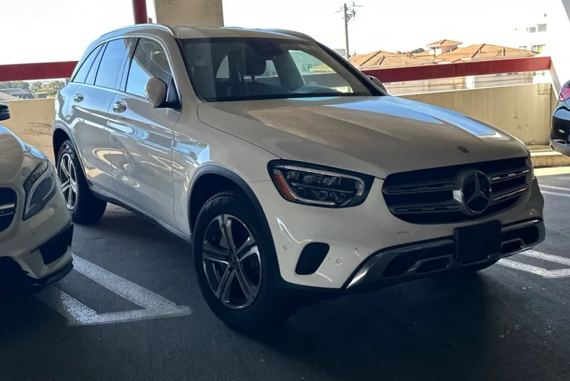 2022 Mercedes Benz GLC 300 4MATIC photo 1