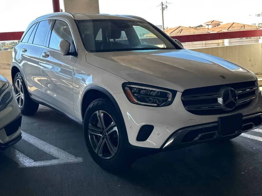 2022 Mercedes Benz GLC 300 4MATIC photo 1