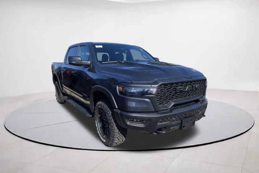 2026 Ram 1500 Rebel photo 1