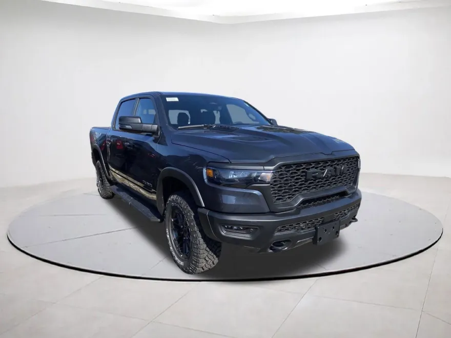 2026 Ram 1500 Rebel photo 1