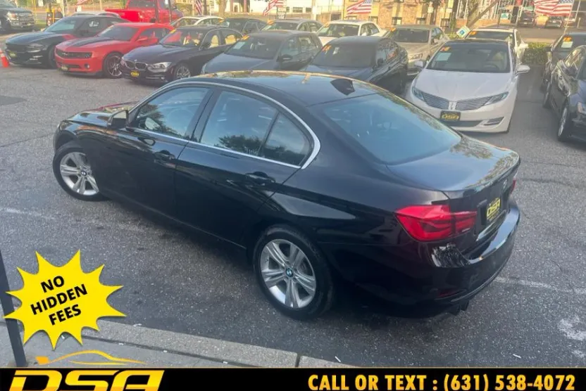 2017 Bmw 330i xDrive photo 1