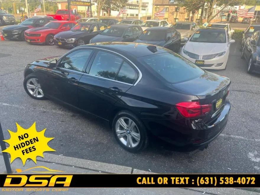 2017 Bmw 330i xDrive photo 1