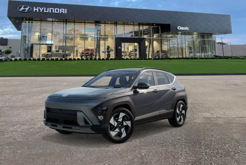 2026 Hyundai Kona SEL photo 1