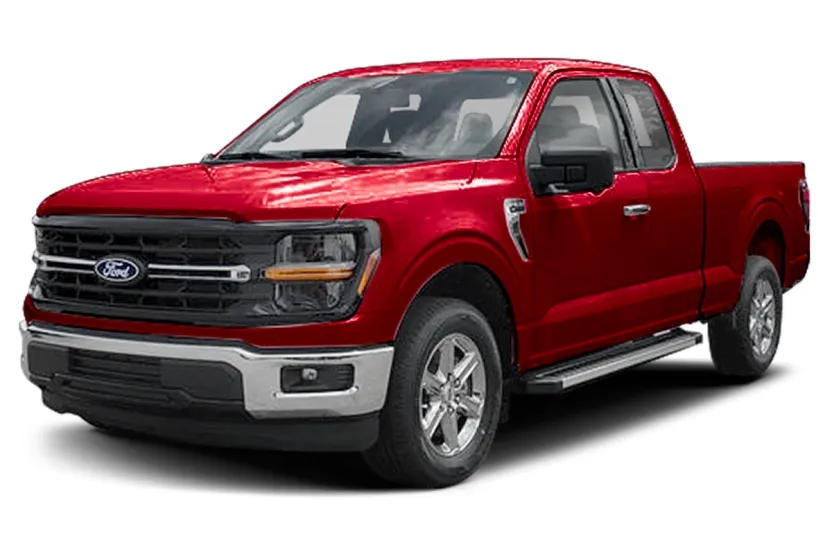 2025 Ford F-150 XLT photo 1