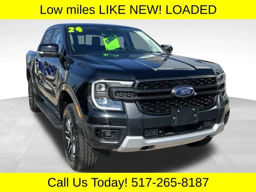 2024 Ford Ranger Lariat photo 1