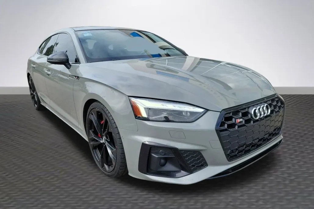 2021 Audi S5 Prestige photo 1