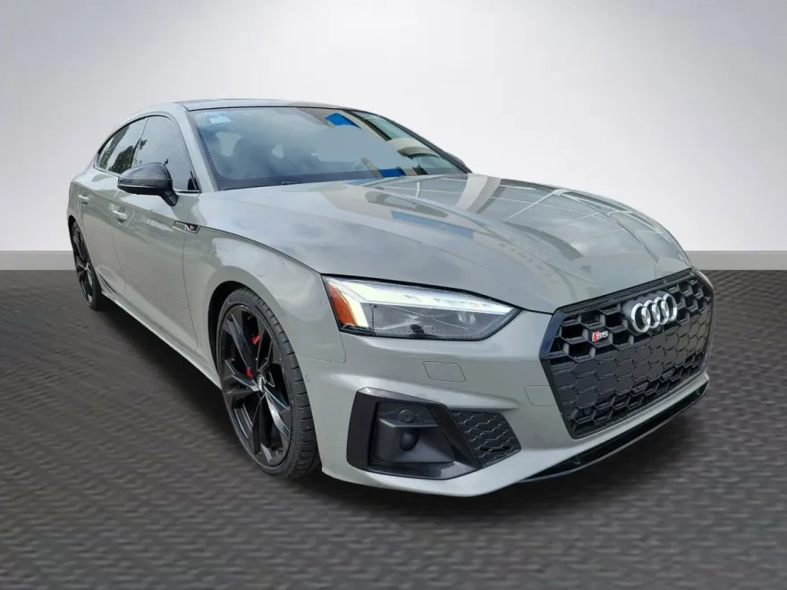 2021 Audi S5 Prestige photo 1
