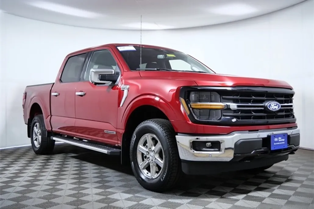 2024 Ford F-150 XLT photo 1
