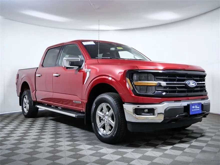 2024 Ford F-150 XLT photo 1
