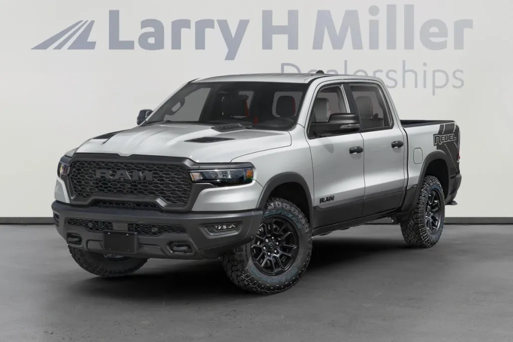 2026 Ram 1500 Rebel photo 1