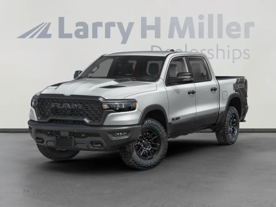 2026 Ram 1500 Rebel photo 1