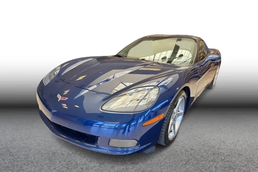 2005 Chevrolet Corvette Coupe photo 1