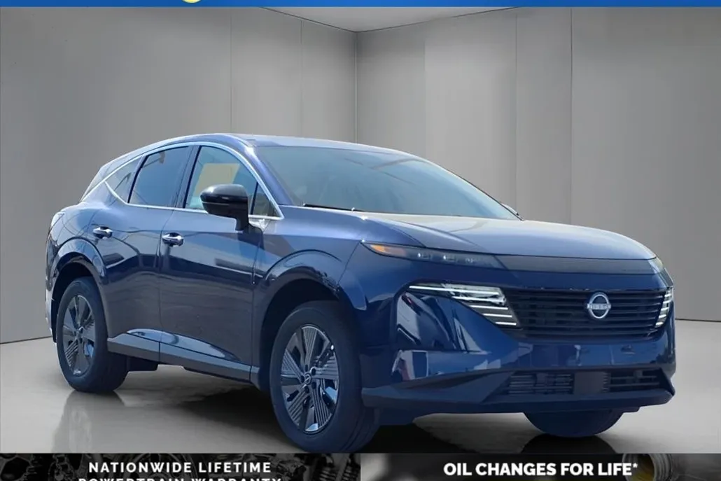 2025 Nissan Murano SL photo 1