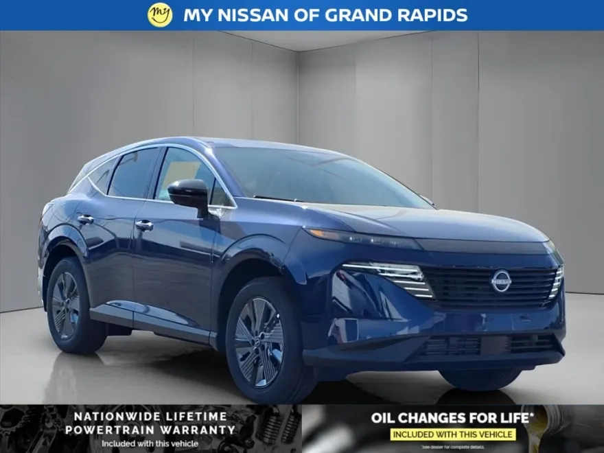2025 Nissan Murano SL photo 1