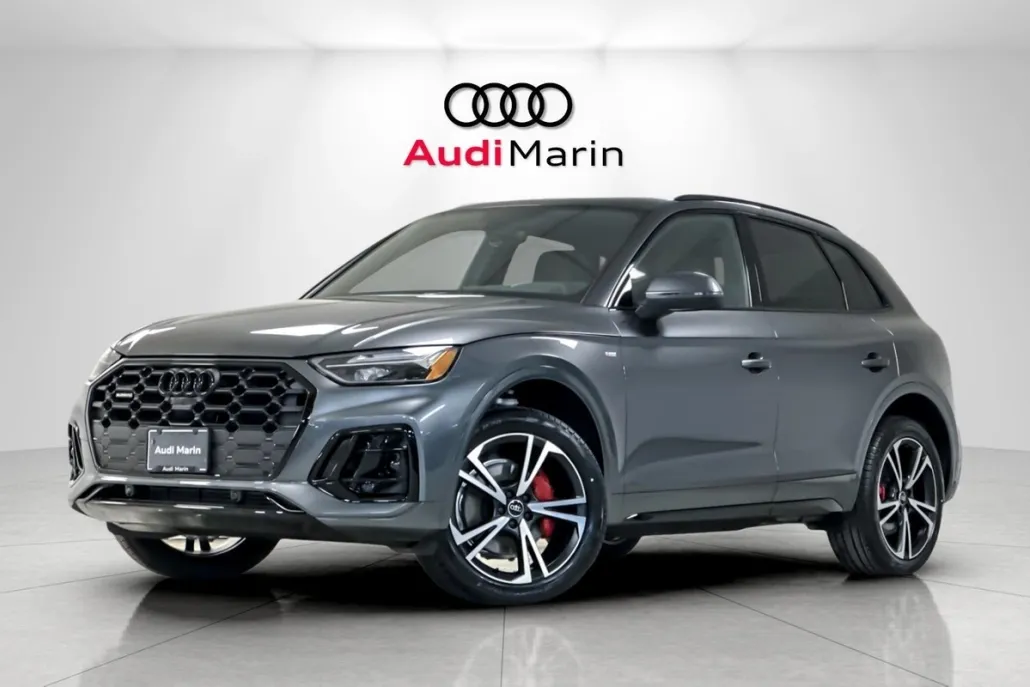 2025 Audi Q5 45 S line Premium Plus photo 1