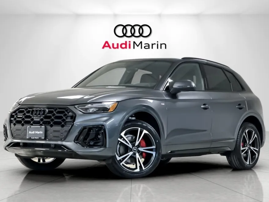 2025 Audi Q5 45 S line Premium Plus photo 1