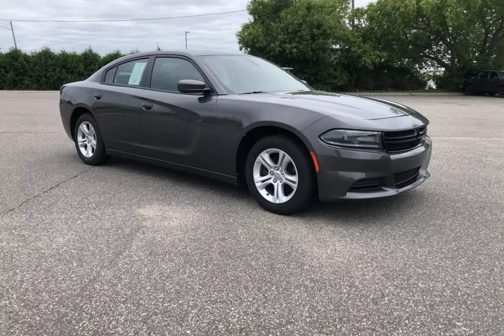 2021 Dodge Charger SXT photo 1