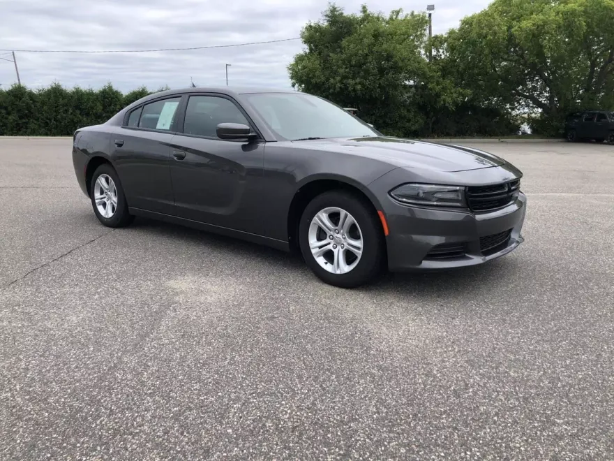 2021 Dodge Charger SXT photo 1