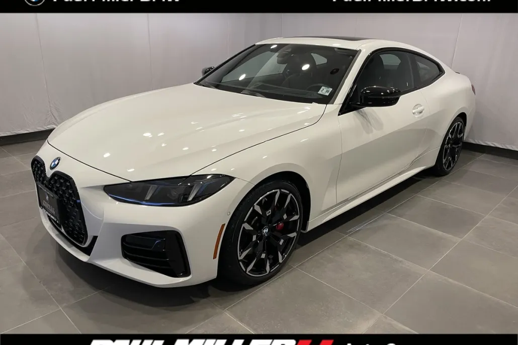 2025 Bmw 430i xDrive Coupe photo 1