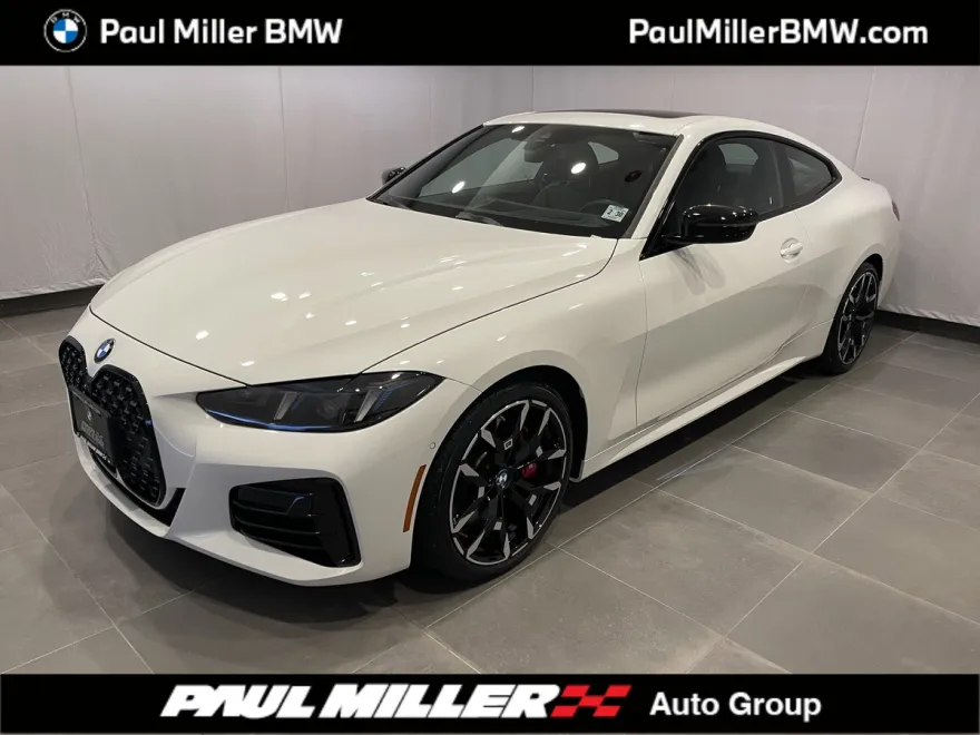 2025 Bmw 430i xDrive Coupe photo 1