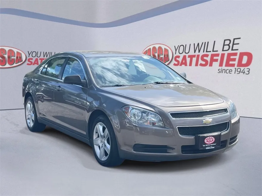 2012 Chevrolet Malibu LS photo 1