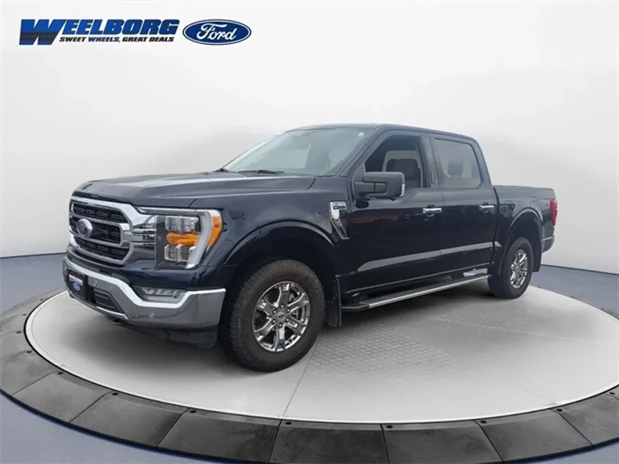 2022 Ford F-150 XLT photo 1