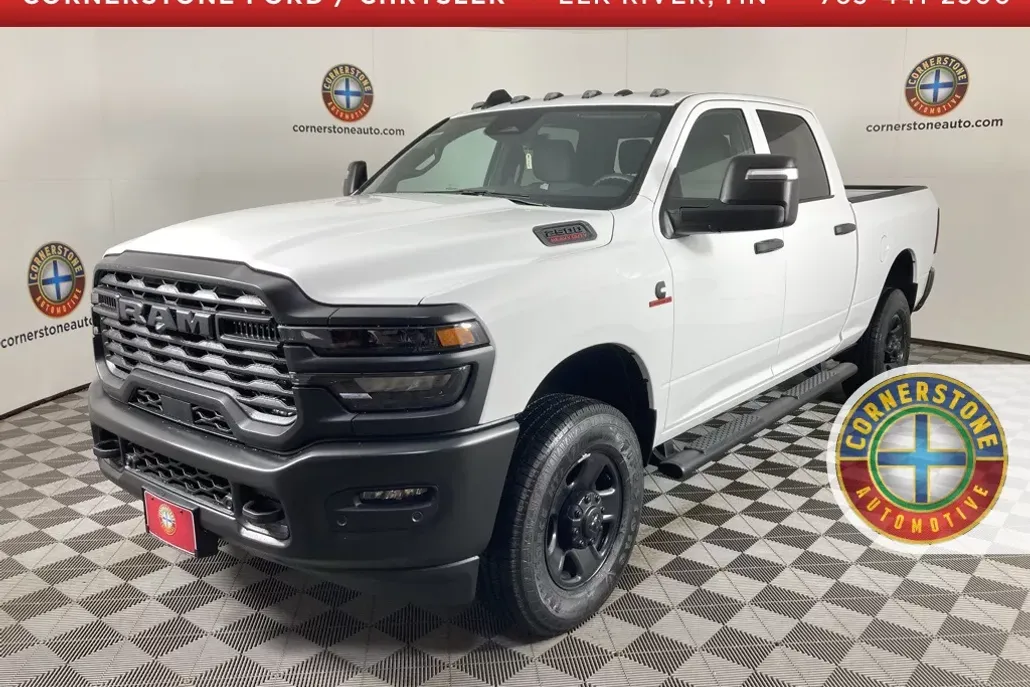 2025 Ram 2500 Tradesman photo 1