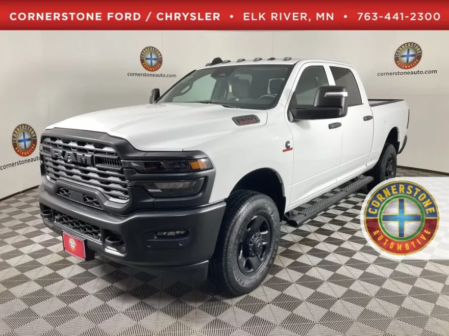 2025 Ram 2500 Tradesman photo 1