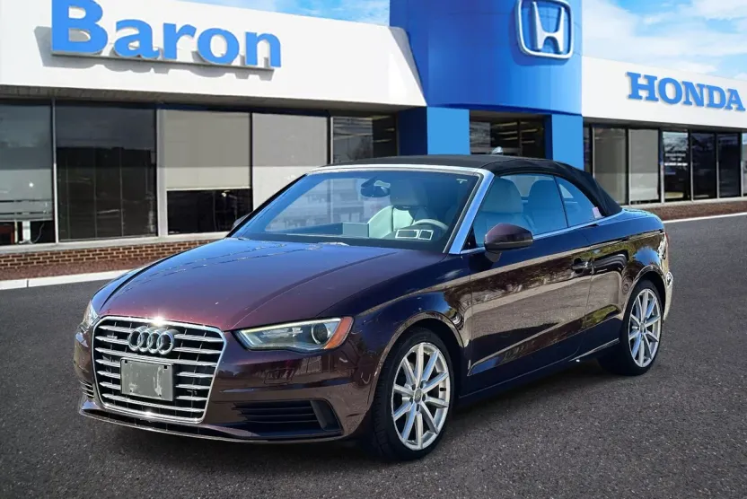 2015 Audi A3 Quattro Premium Plus photo 1