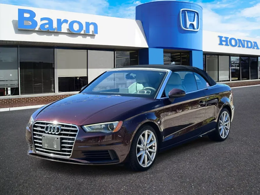 2015 Audi A3 Quattro Premium Plus photo 1