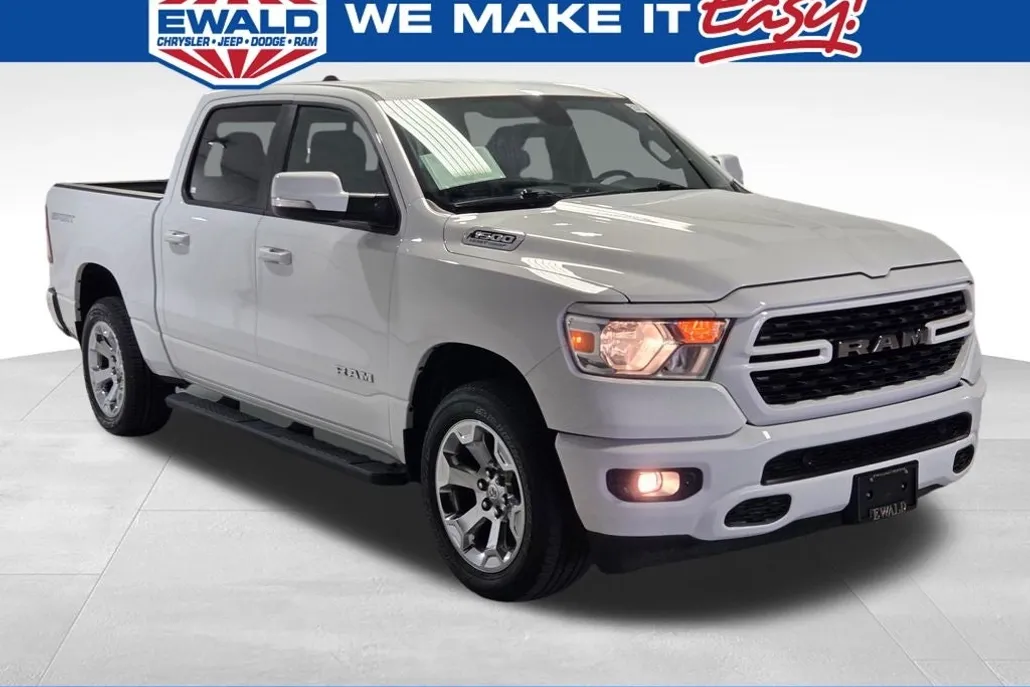 2022 Ram 1500 Big Horn Lone Star photo 1