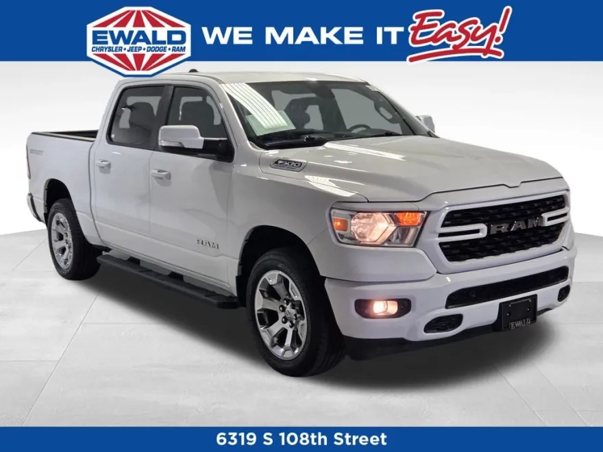 2022 Ram 1500 Big Horn Lone Star photo 1