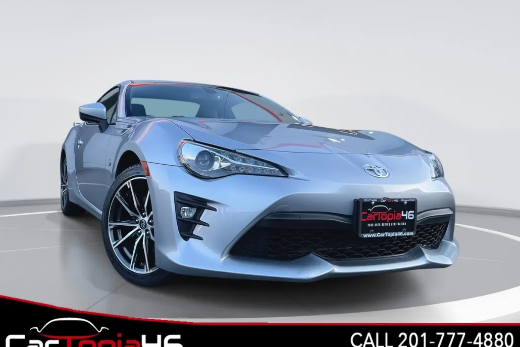 2019 Toyota GR86 GT photo 1