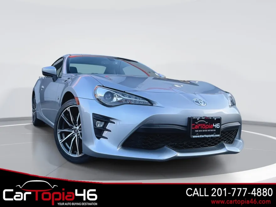 2019 Toyota GR86 GT photo 1