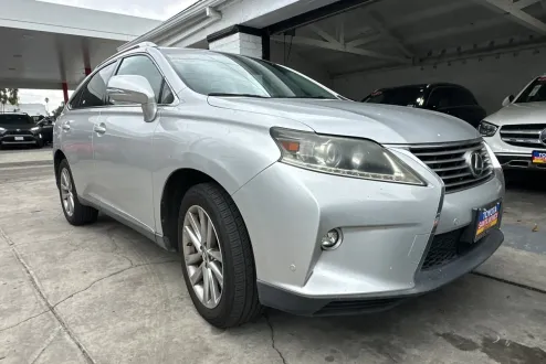 2015 Lexus RX 350 photo 2