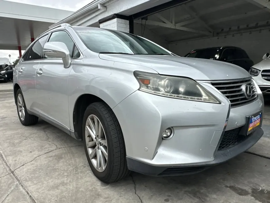2015 Lexus RX 350 photo 2