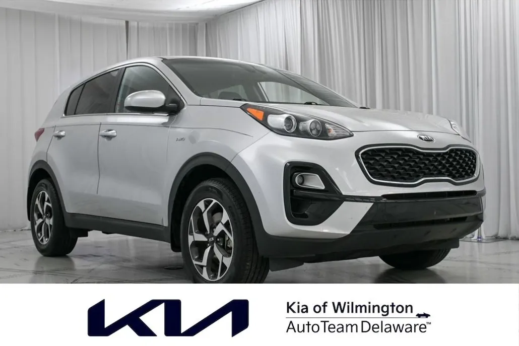 2022 Kia Sportage LX photo 1
