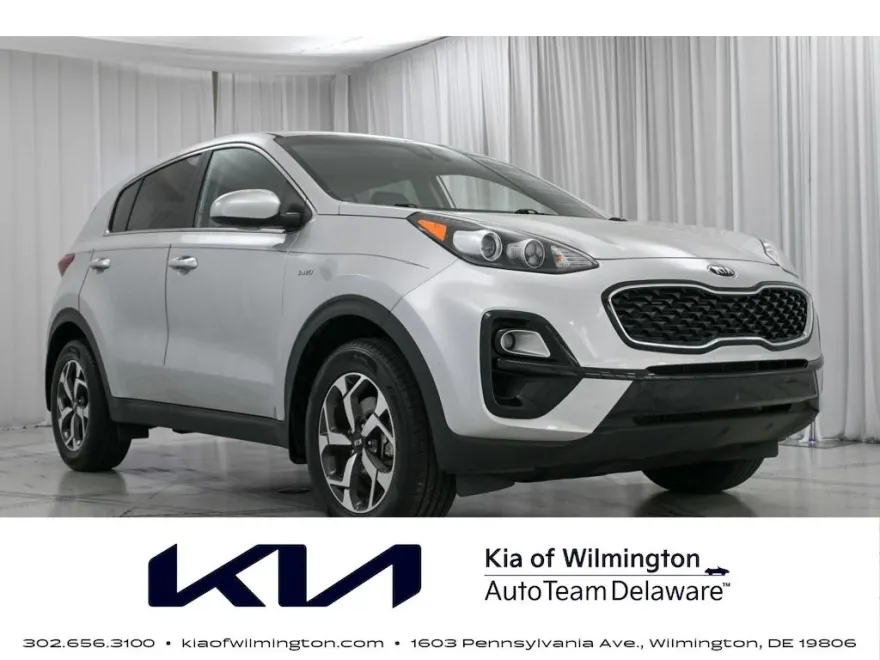 2022 Kia Sportage LX photo 1
