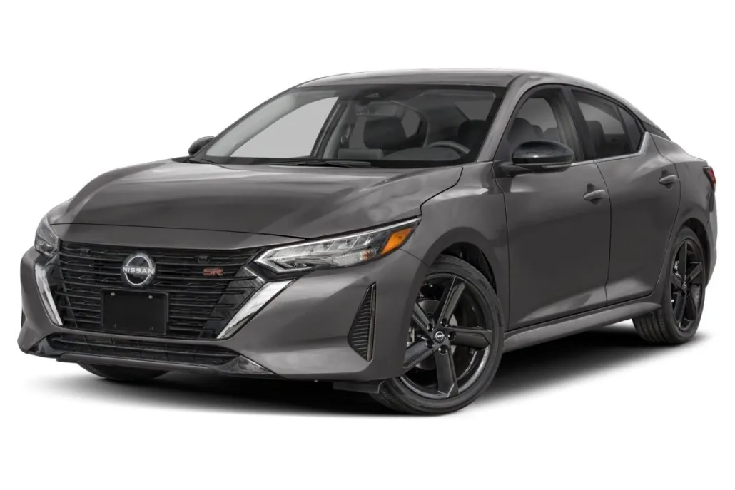 2025 Nissan Sentra SR photo 1