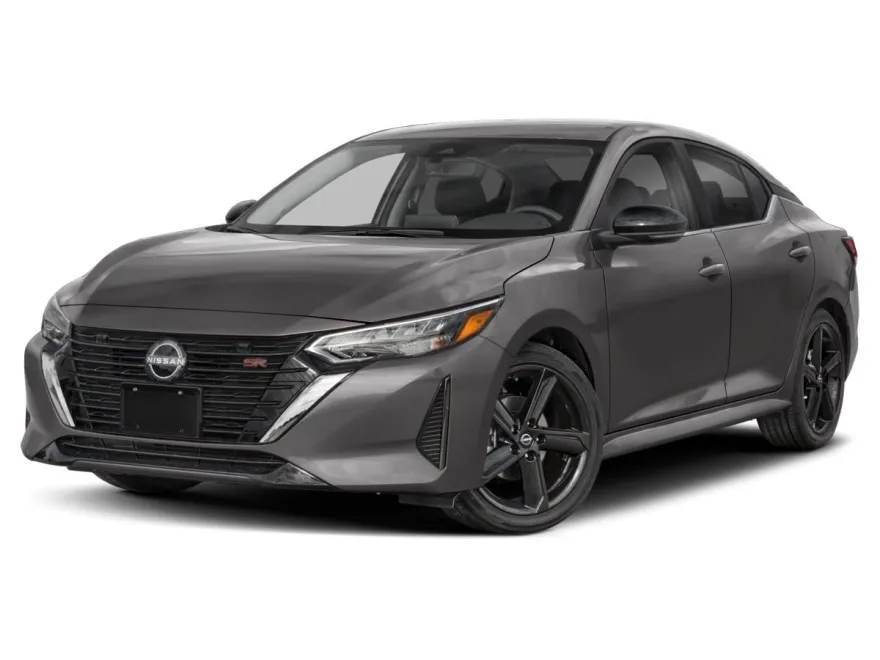 2025 Nissan Sentra SR photo 1