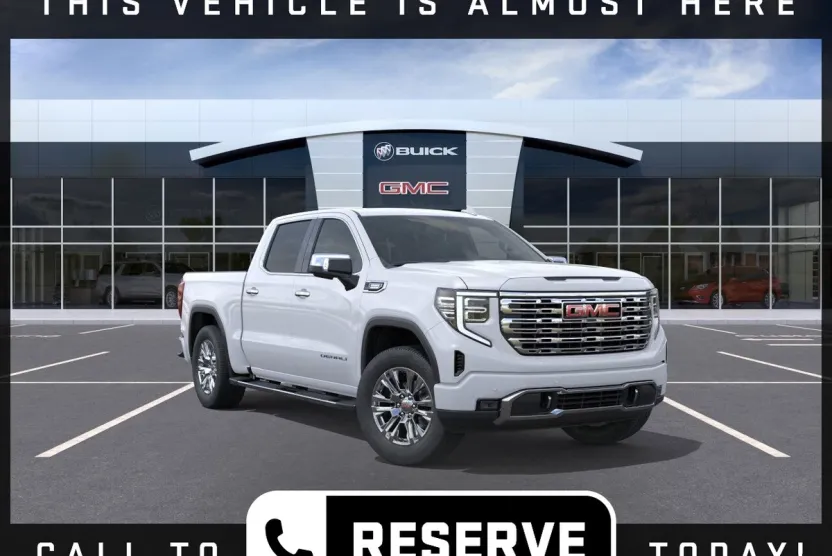 2026 Gmc Sierra 1500 Denali photo 1