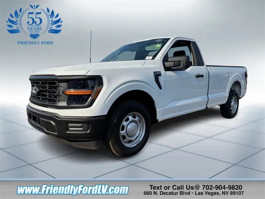 2025 Ford F-150 XL photo 1