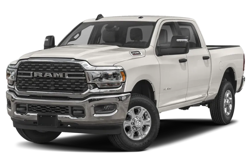 2023 Ram 2500 Laramie photo 1