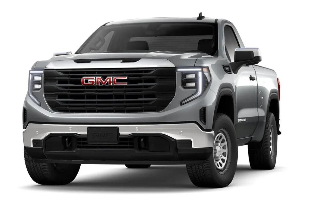 2025 Gmc Sierra 1500 photo 1