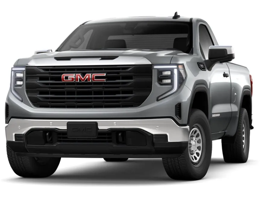 2025 Gmc Sierra 1500 photo 1