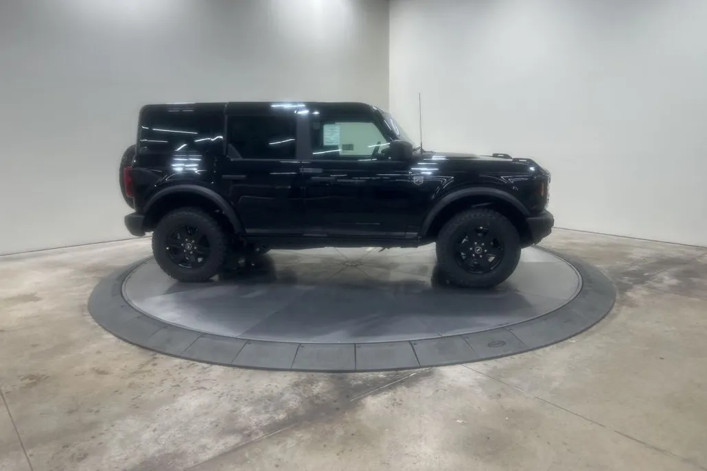 2025 Ford Bronco Big Bend photo 1