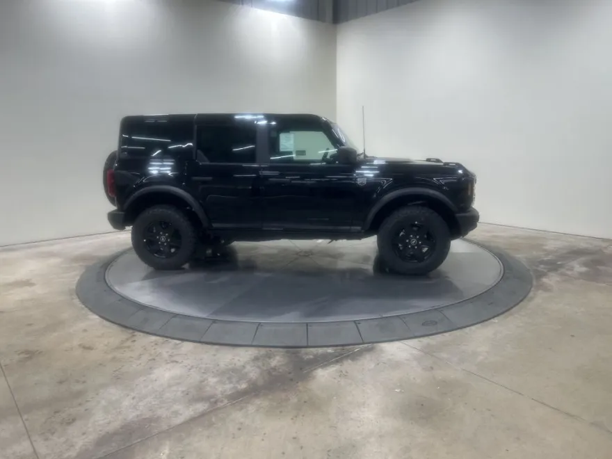 2025 Ford Bronco Big Bend photo 1