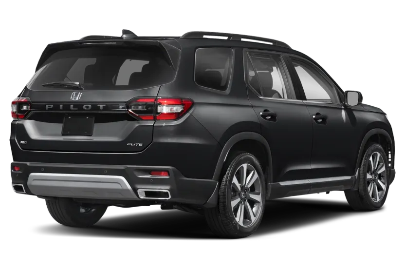 2025 Honda Pilot Elite photo 1