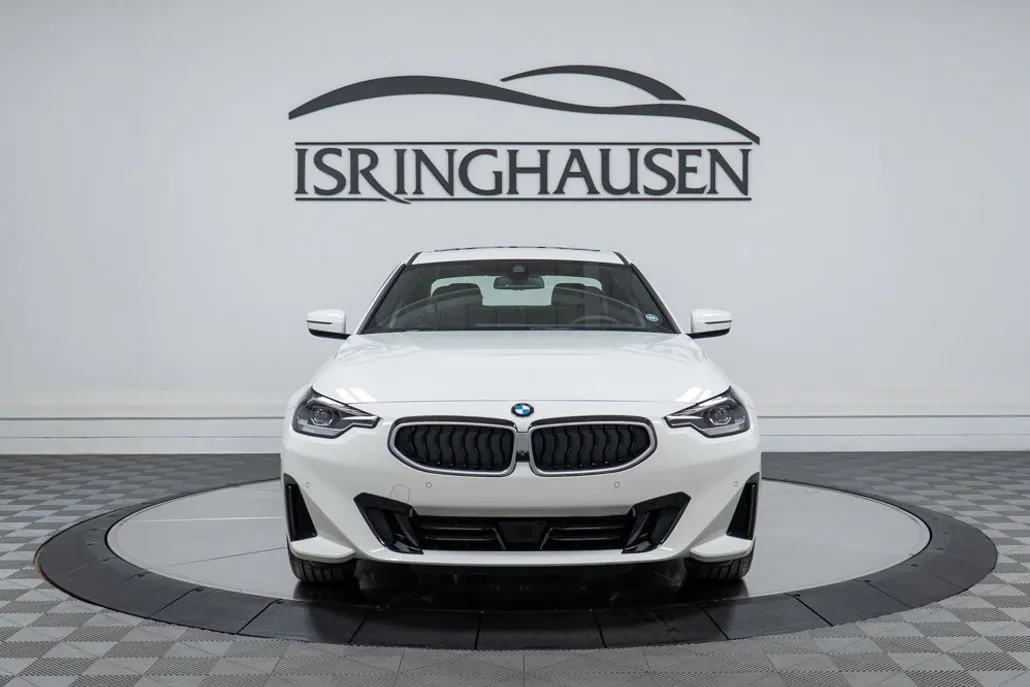 2025 Bmw 230i 230i xDrive photo 1