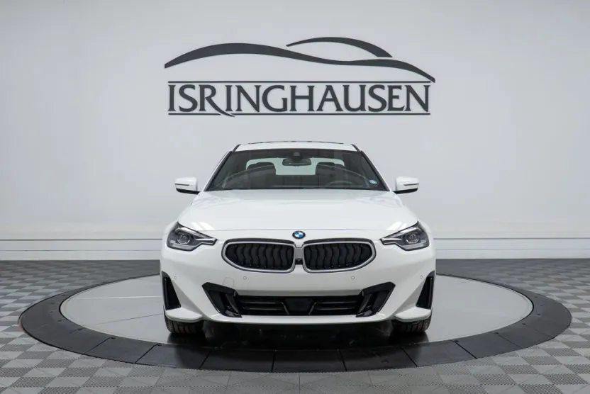 2025 Bmw 230i 230i xDrive photo 1